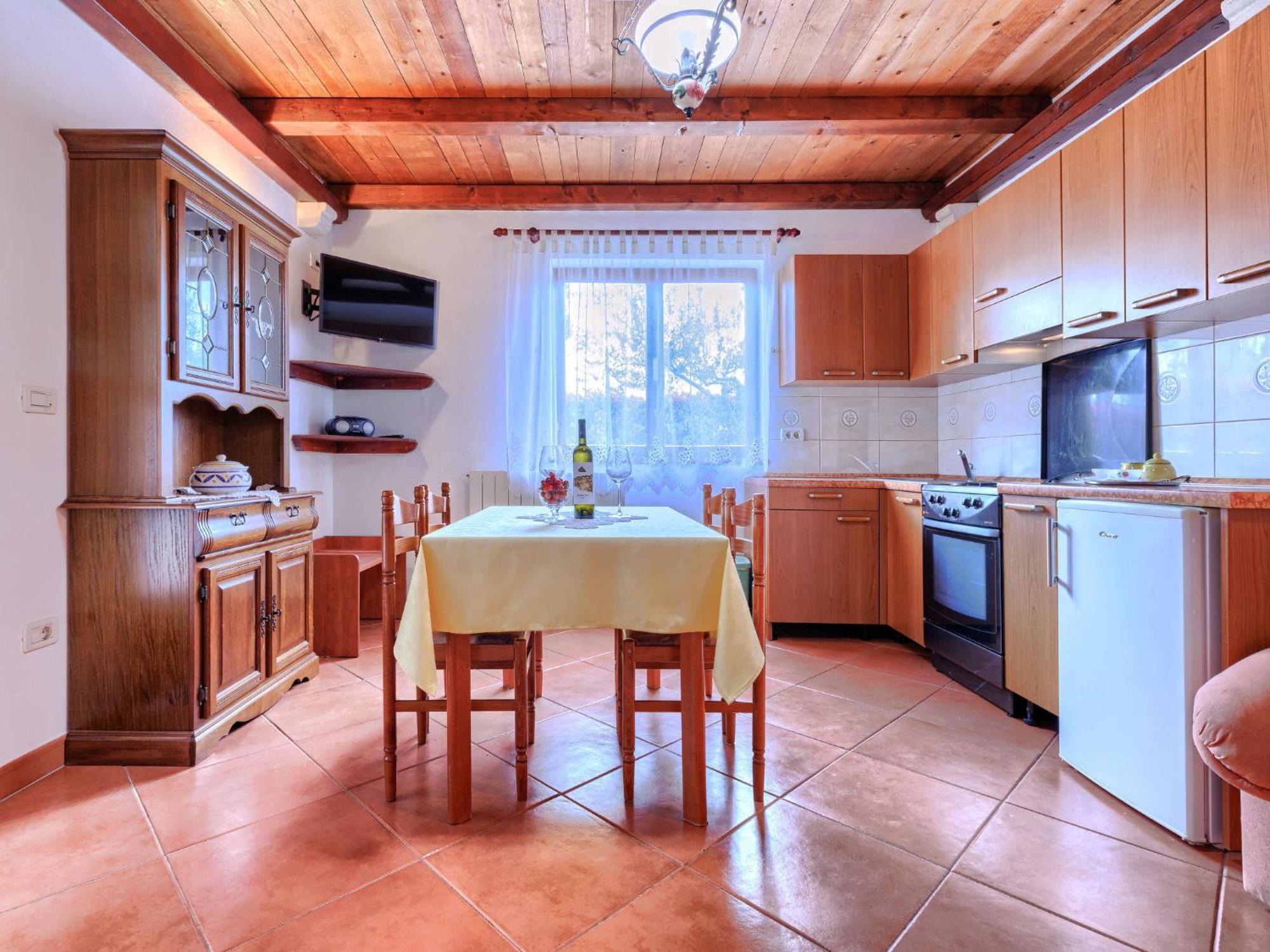 Apartment Ivan & Tina - Roj456 By Interhome Kanfanar Exterior foto
